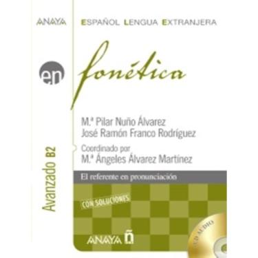 Imagem de Anaya Ele En Fonetica Avanzado B2 Con Soluciones