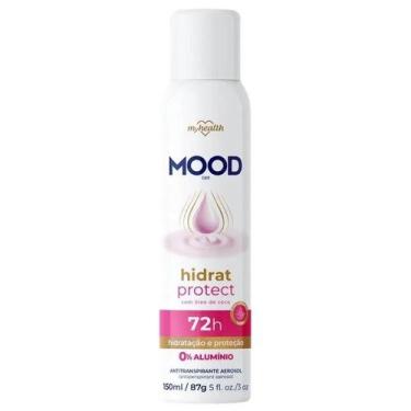 Imagem de Antitranspirante ae hidrat protect mood 150ml my health - AEROFLEX