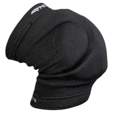 Imagem de Joelheira Penalty Indor Pro, Preto, P