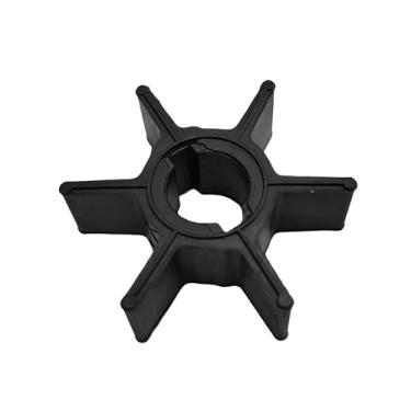 Imagem de SLSRPMT Impulsor De Bomba D'Água 47-952892 Para Motor Popa Mercury 2 2.2 2.5 3 3.3 Hp E 114812 0114812 Johnson Evinrude Omc 2.3 309-65021-1 Nissan Tohatsu 3.5 Substitui Sierra 18-45312