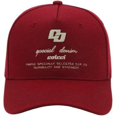 Imagem de Boné Colcci Bordado Relevo Masculino-Masculino