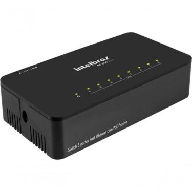 Imagem de Switch 8 Portas Fast Ethernet Sf 800q+ 4760020