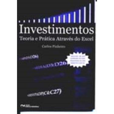 Imagem de Investimentos: Teoria e Prática Através do Excel (2006) - CIENCIA MODE