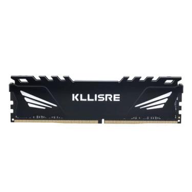 Imagem de Memória RAM 16GB DDR4 16GB 3200MHz para Desktop, laptop Nossa memória tem dissipadores de calor, com melhor desempenho de radiação de calor e capacidade de overclock.