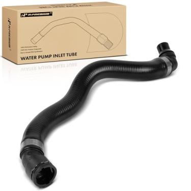 Imagem de A-Premium Tubo de refrigeração de água de substituição para Mercedes-Benz CLS550 2007-2011 CLS500 E320 E350, 3.0L 3.2L 3.5L 5.0L 5.5L 6.3L, linha de alimentação para trocador de calor