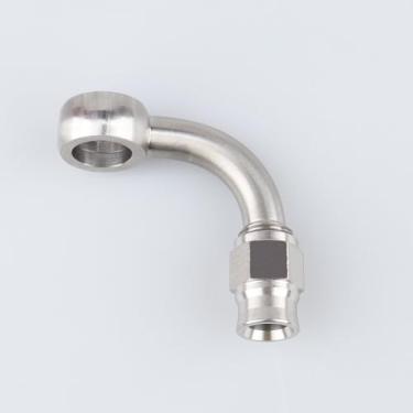Imagem de Banjo Fitting D10.2 90deg ss extremidade da mangueira banjo