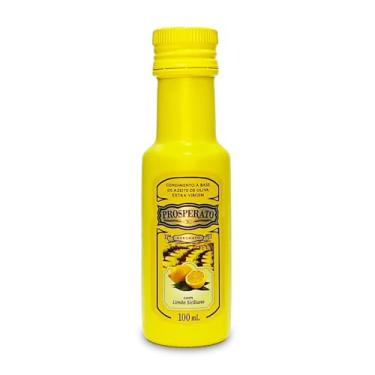 Imagem de Azeite Prosperato Condimentado com Limão Siciliano 100mL (SAFRA 2024)
