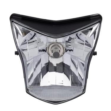 Imagem de Farol (Bloco Optico) C/Lampada Keisi Nxr Bros 150 2013 A 2015