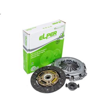 Imagem de Kit De Embreagem 206 1.4 8V 2006 A 2009 / 206 1.6 16V 2000 A 2008 / Xsara 1.6 16V 2000 A 2005 - Elper 80176