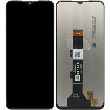Imagem de Para Motorola Moto G Pure XT2163DL XT2163-4 XT2163-6 Tela LCD de 16,5 polegadas, digitalizador de substituição, preta