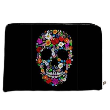 Imagem de Capa Protetora para Notebook Caveira 014 (15,6 Polegadas – 26cm x 39cm x 2cm (CxLxA))