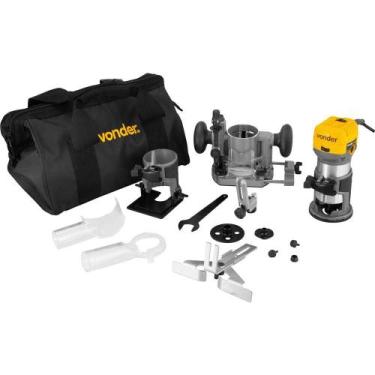 Imagem de Tupia laminadora 3 em 1 TLV 713 127 V 710 W VONDER