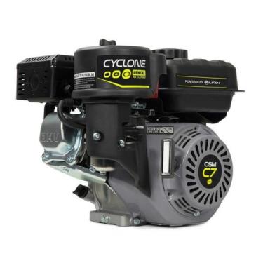 Imagem de Motor 4 Tempos Cyclone 7HP Retrátil CSM