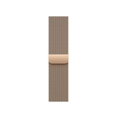 Imagem de Apple Watch Band - Bracelete milanesa - 40 mm - Dourado - Tamanho único (cabe na maioria dos pulsos)