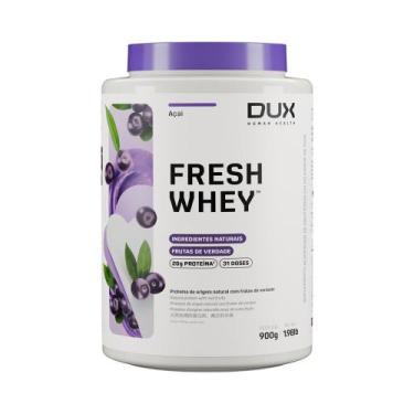 Imagem de Freshwhey açaí - pote 900 g - Dux Human Health, Açaí