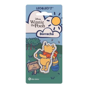 Imagem de Borracha Pooh - Leo&Leo