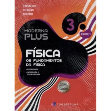 Imagem de Moderna Plus - Fisica 3 Ed 12