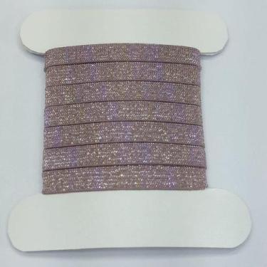 Imagem de Elástico Especial Chato 7mm Várias Cores Encadernação ElasticoEspecial