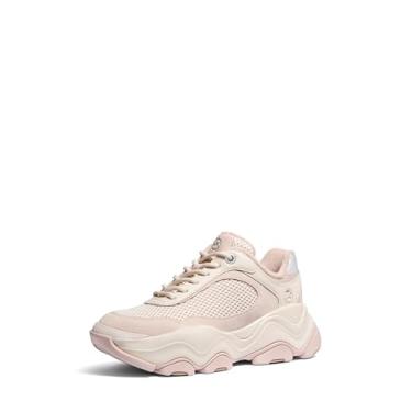 Imagem de Michael Kors Atlas Tênis feminino, Rosa macio, 38