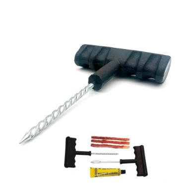 Imagem de Kit Reparo de Pneu Remendo