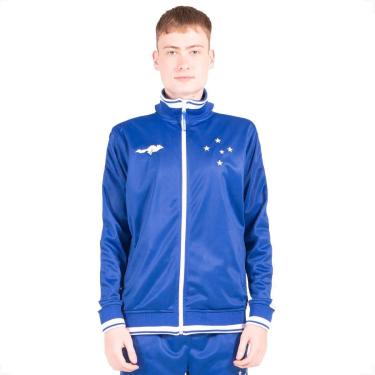 Imagem de Jaqueta Agasalho Cruzeiro Oficial Colege-Masculino