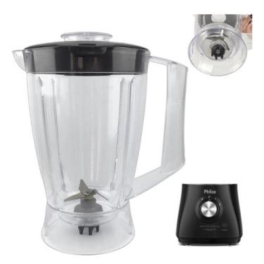 Imagem de Copo para Liquidificador Philco Multiprocessador All In One 2 Acrilico