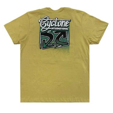 Imagem de Camiseta Cyclone Caqui 010238200 autêntico 