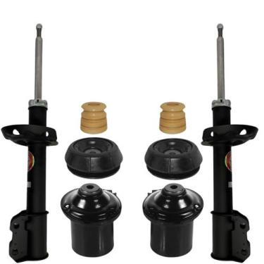 Imagem de 02 Amortecedores Direita+Esquerda Dianteiro Kayaba Chevrolet Agile 200