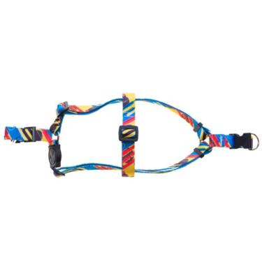 Imagem de Peitoral Para Cães Colors Ampla Pet Tamanho P