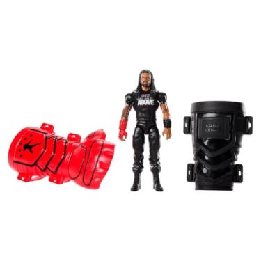 Imagem de WWE Main Event Series Roman Reigns Special Edition Role Play Action Figure and Gauntlet Set