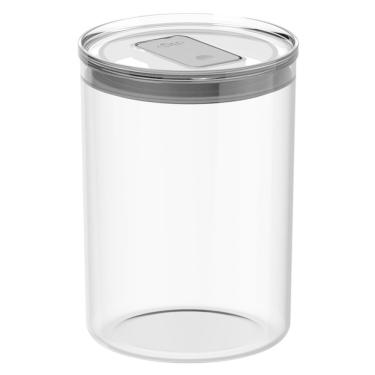 Imagem de Pote Hermético Redondo Duo Lock 1L - Ou