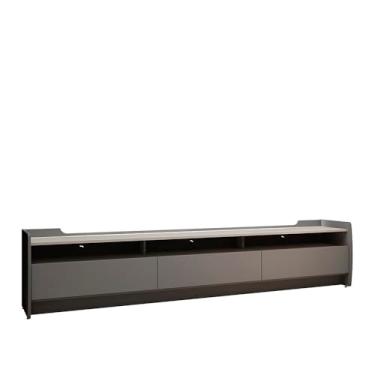 Imagem de Suporte para TV - Rack Cinza Off White 55" a 75"