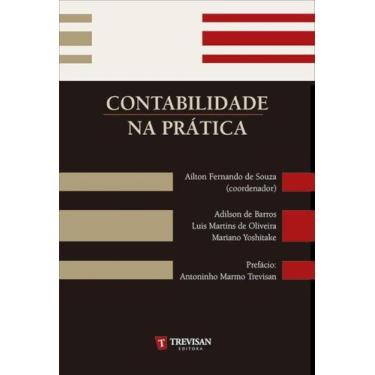 Imagem de Contabilidade na pratica - TREVISAN, 16 x 23, TREVISAN