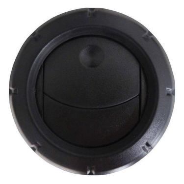 Imagem de Difusor Ar Central Lateral Ecosport 2008 A 2012 Preto