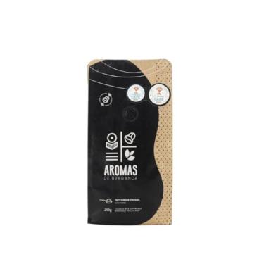 Imagem de Café Torrado e Moído Aromas De Bragança Especial 250Gr