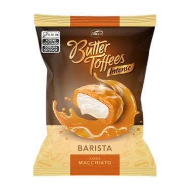 Imagem de Balas Butter Toffees 500g Escolha O Sabor (500g, Intense Barista MACCHIATO)