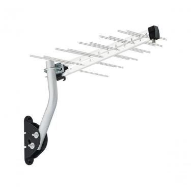 Imagem de Antena Externa Log Para Tv Lu-20 Plus Aquário