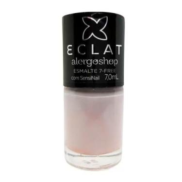 Imagem de Esmalte Creme brulle Hipoalergênico Alergoshop 7ml