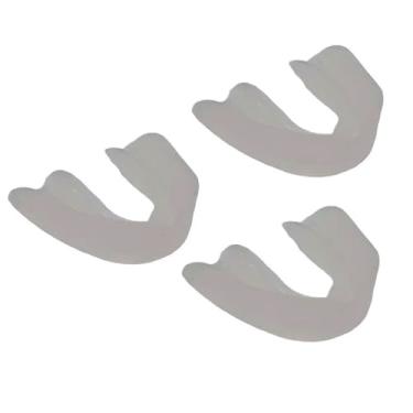 Imagem de Protetor Bucal Simples Moldável Água Quente/ 3 Unidades