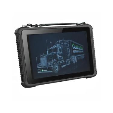 Imagem de Vanquisher Tablet PC robusto de 10 polegadas, Windows 11 | CPU atualizada | 8 GB de RAM + 128 GB de ROM | 4G LTE | GPS GNSS | Grau militar para trabalho de campo empresarial