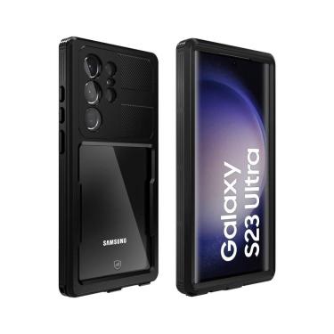 Imagem de Capa à Prova d`água Nautical para Samsung Galaxy S23 Ultra - Gshield