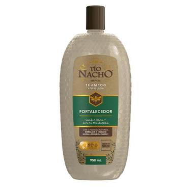 Imagem de Kit Tío Nacho Shampoo Antiqueda 950 ML+ Condicionador Fortalecedor 415