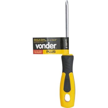 Imagem de Chave Phillips 1-4x4 N.2 Vanád. Cabo Anatômico Emborrachado