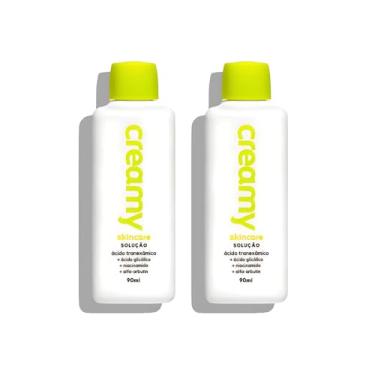 Imagem de Kit Creamy Ácido Tranexâmico 90ml