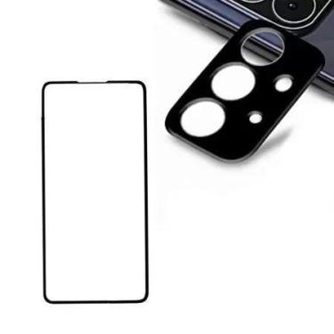 Imagem de Película 9D Cerâmica Dupla-Camada Samsung Galaxy A52 5G + Película Câm