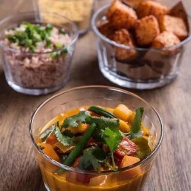 Imagem de 3 Pote de Vidro Americano Nadir 350ML c/ Tampa Sortida - NADIR FIGUERE