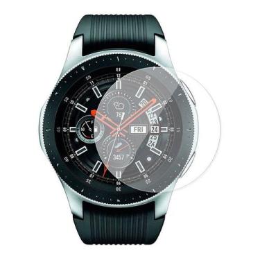 Imagem de 3 Películas Hydrogel P/ Amazfit Zeep e Circle 42mm - Screen Shield