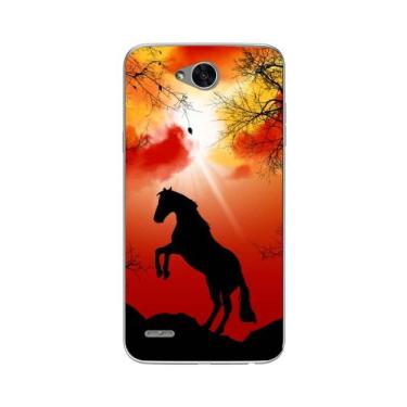 Imagem de Capa Adesivo Skin377 Verso Para Lg K10 Power - KawaSkin