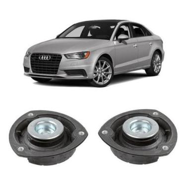 Imagem de Coxim Batente Amortecedor Dianteiro Audi A3 Sedan 2013/19 - Qualykits