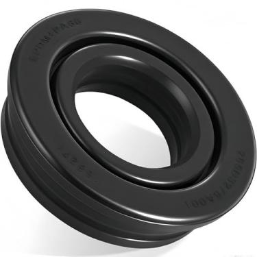 Imagem de WD08X27458 Conjunto de vedação flutuante para lava-louças compatível com GE Hotpoint Haier DDT700SBN GDF510PGM, substituição do ilhó de entrada da bomba de circulação da lava-louças AP7018540